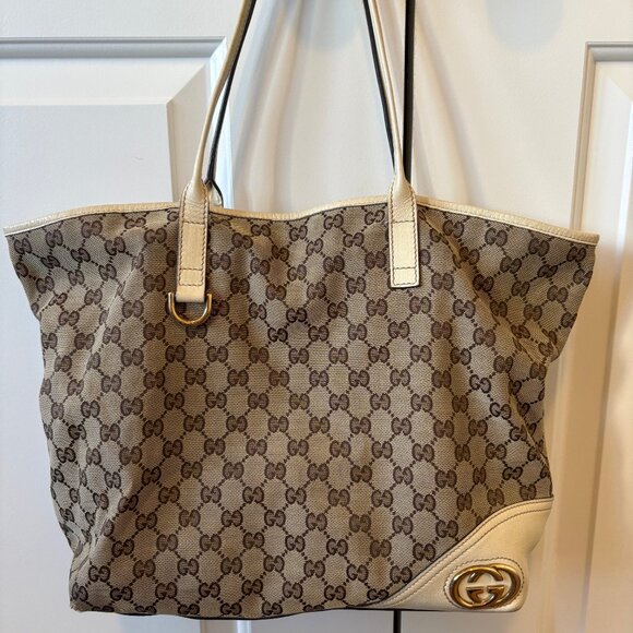 Gucci GG Handbag - Picture 1 of 3